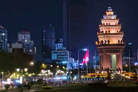 Paquete de 2 días Sitios de Phnom Penh y Siem Reap Angkor Wat