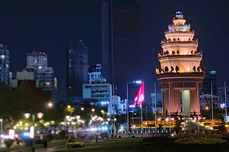 Paquete de 2 días Sitios de Phnom Penh y Siem Reap Angkor Wat