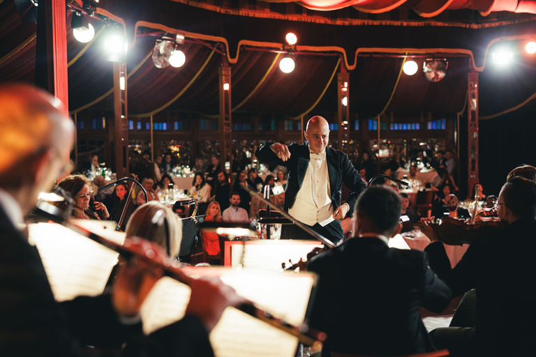 Vienna: Cena spettacolo di Johann StraussVIP