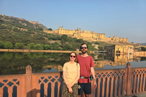 Jaipur: Small Group Tour with Transfers and Guide
