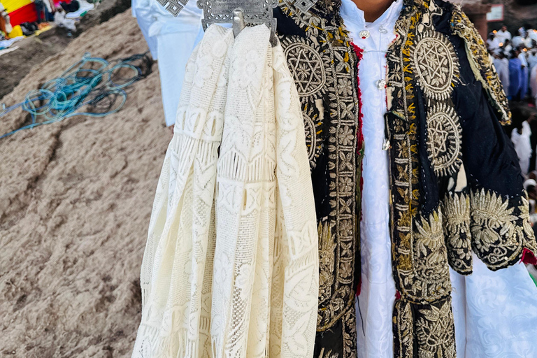 16-tägige Festival-Tour in Äthiopien: Lalibela, Gondar, Omo-Tal