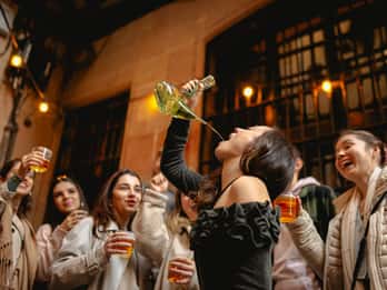 Barcelona: recorrido gastronómico a pie por El Born con tapas y bebidas