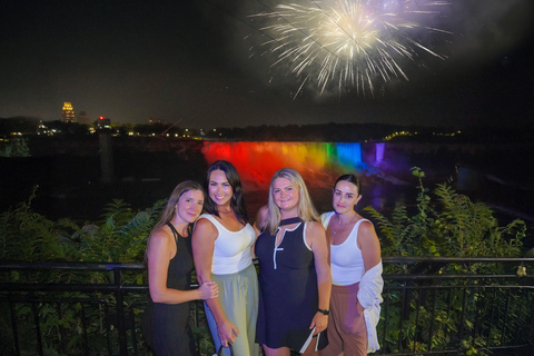 Niagara Falls: Skylon Tower & Journey Behind the Falls Tour