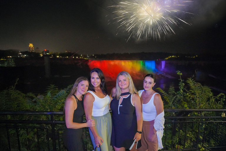 Niagara Falls: Skylon Tower & Journey Behind the Falls Tour