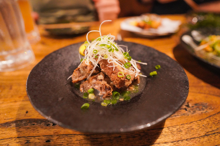 Visite des bars de Naha à Okinawa