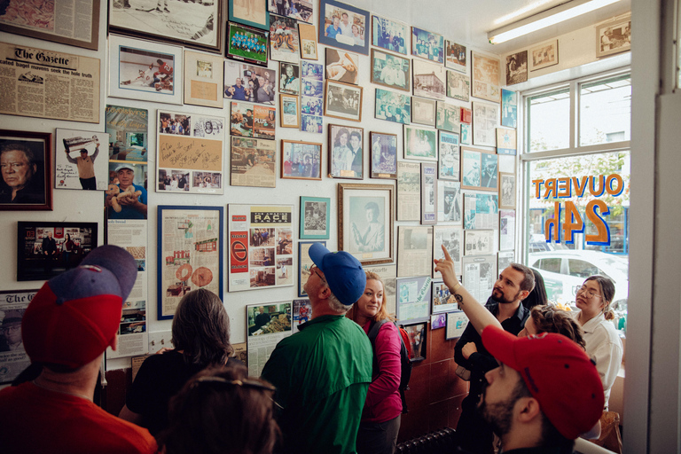 Montreal: Tour a piedi dei buongustai del Mile-End con 6 degustazioni