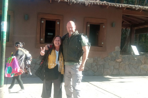 Private transfer Sacred Valley to Cusco