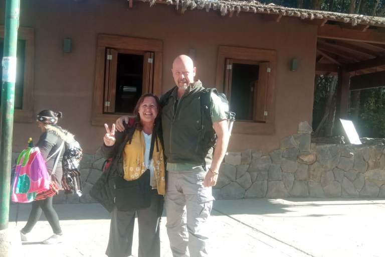 Prywatny transfer z Sacred Valley do Cusco