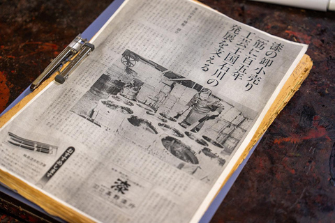 Kanazawa: Samurai and Geisha Culture Walking Tour with Lunch