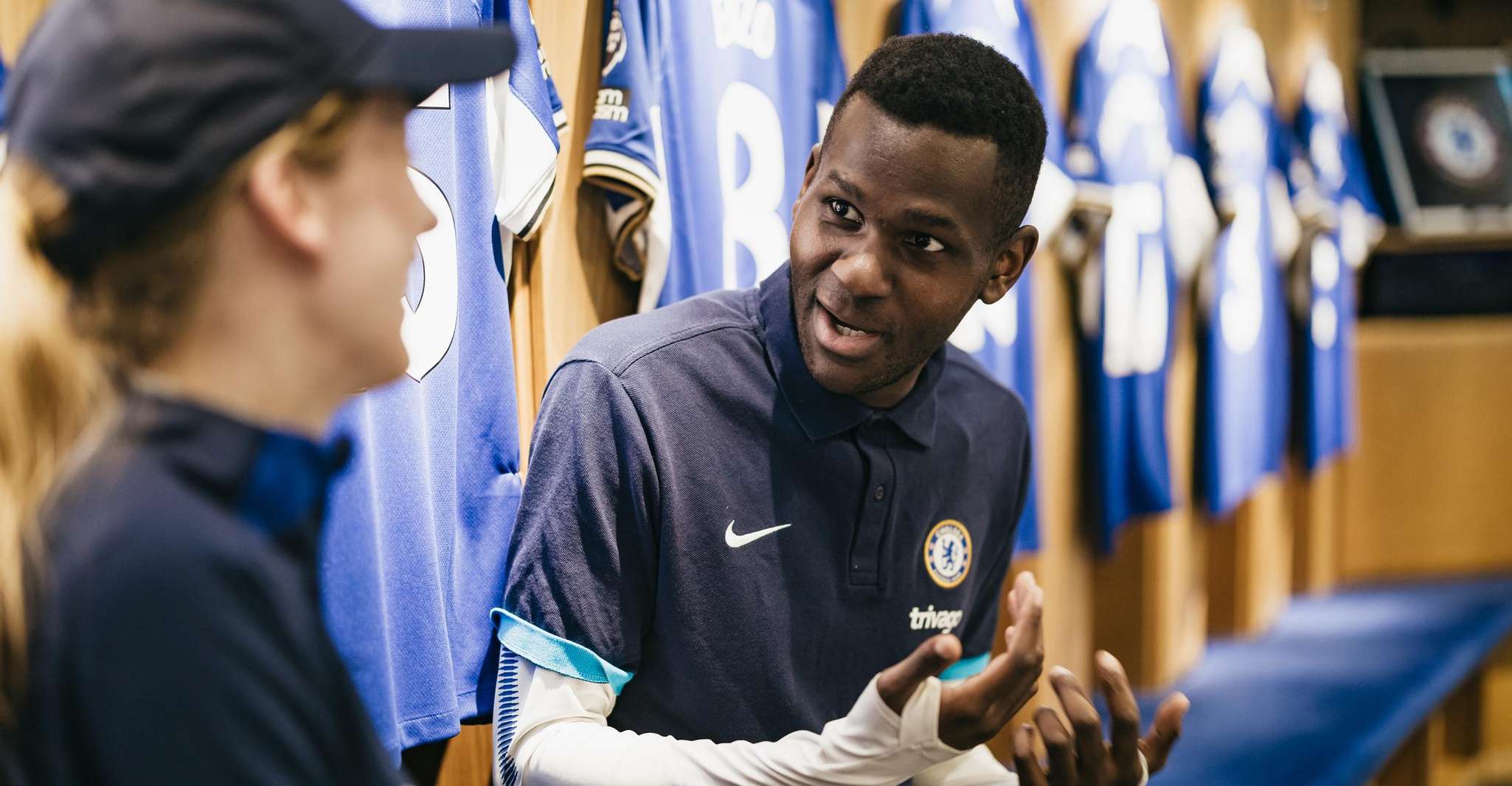 London, Chelsea Football Club Stadion und Museum Tour - Hizvo