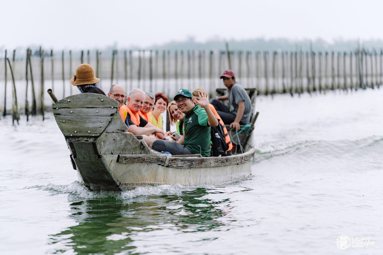 Hue: miasto cesarskie, lekcje gotowania, wycieczka do lagunyHue: Miasto Cesarskie, Kurs Gotowania, Wycieczka do Laguny