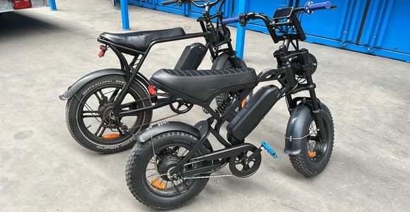 Santa Maria Guided Fatbike Tour