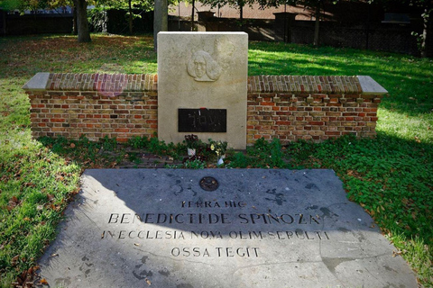 In de voetsporen van Spinoza