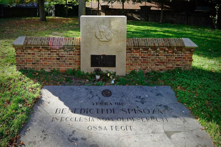 In de voetsporen van Spinoza