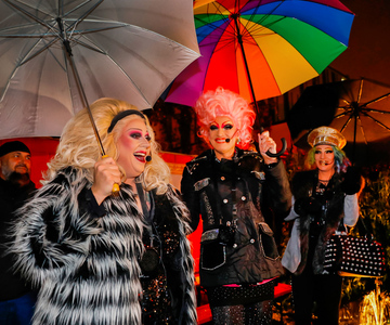 Amburgo: tour completo della Reeperbahn e di St. Pauli