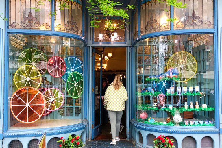 Philadelphia: Vintage Shopping and Food Tour