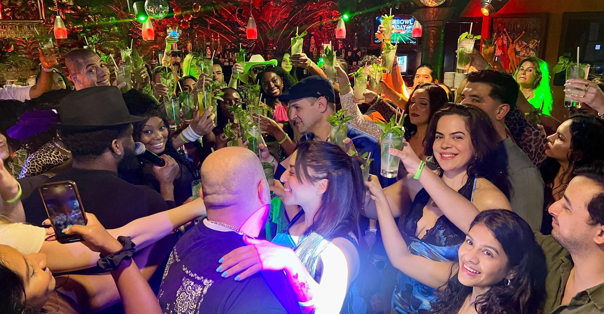Mango's Miami: Salsa Lessons, Mojitos, Bites & Live Music photo 4