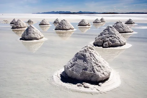 Excursión de 2 días al Salar y Lagunas de Uyuni