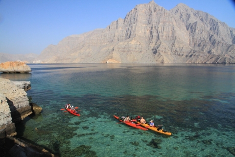 Noorwegen van Arabai | Kasab Oman| Telegraph Island| Dhow CruiseDubai naar Noorwegen van Arabai | KHASAB | Telegraaf Eiland | Oman