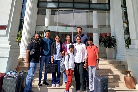 Der heilige Muktinath Yatra: Eine 6-tägige spirituelle und landschaftliche Eskapade