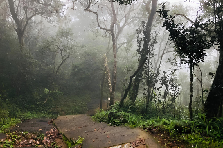 Kandy: Adam's Peak Guided Hike with Snacks and Pickup Nuwaraeliya: Adam's Peak Guided Hike with Snacks and Pickup
