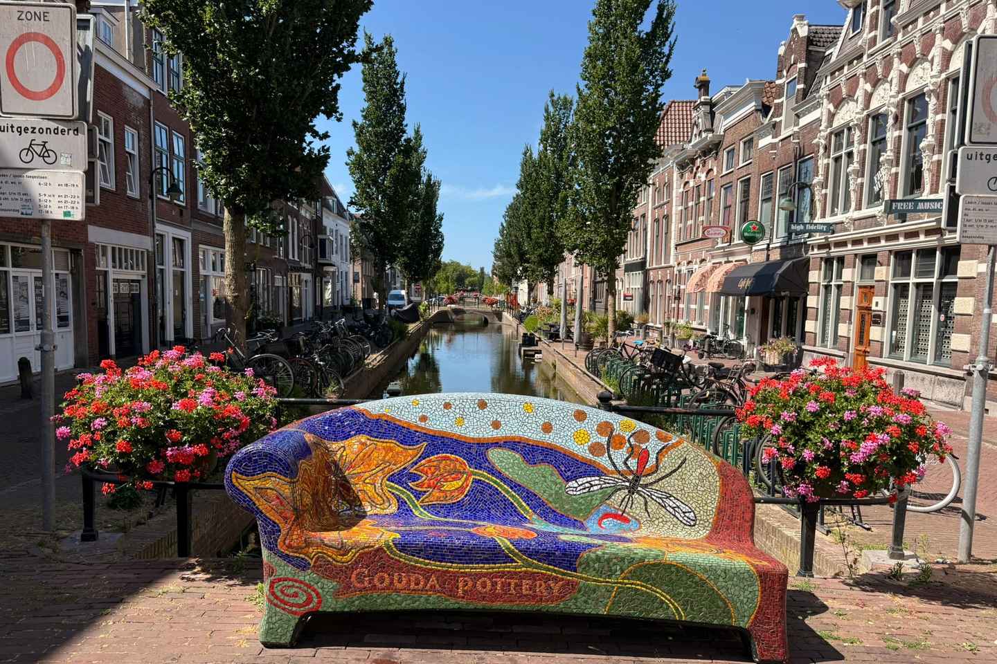 Gouda: Guided Walking Tour