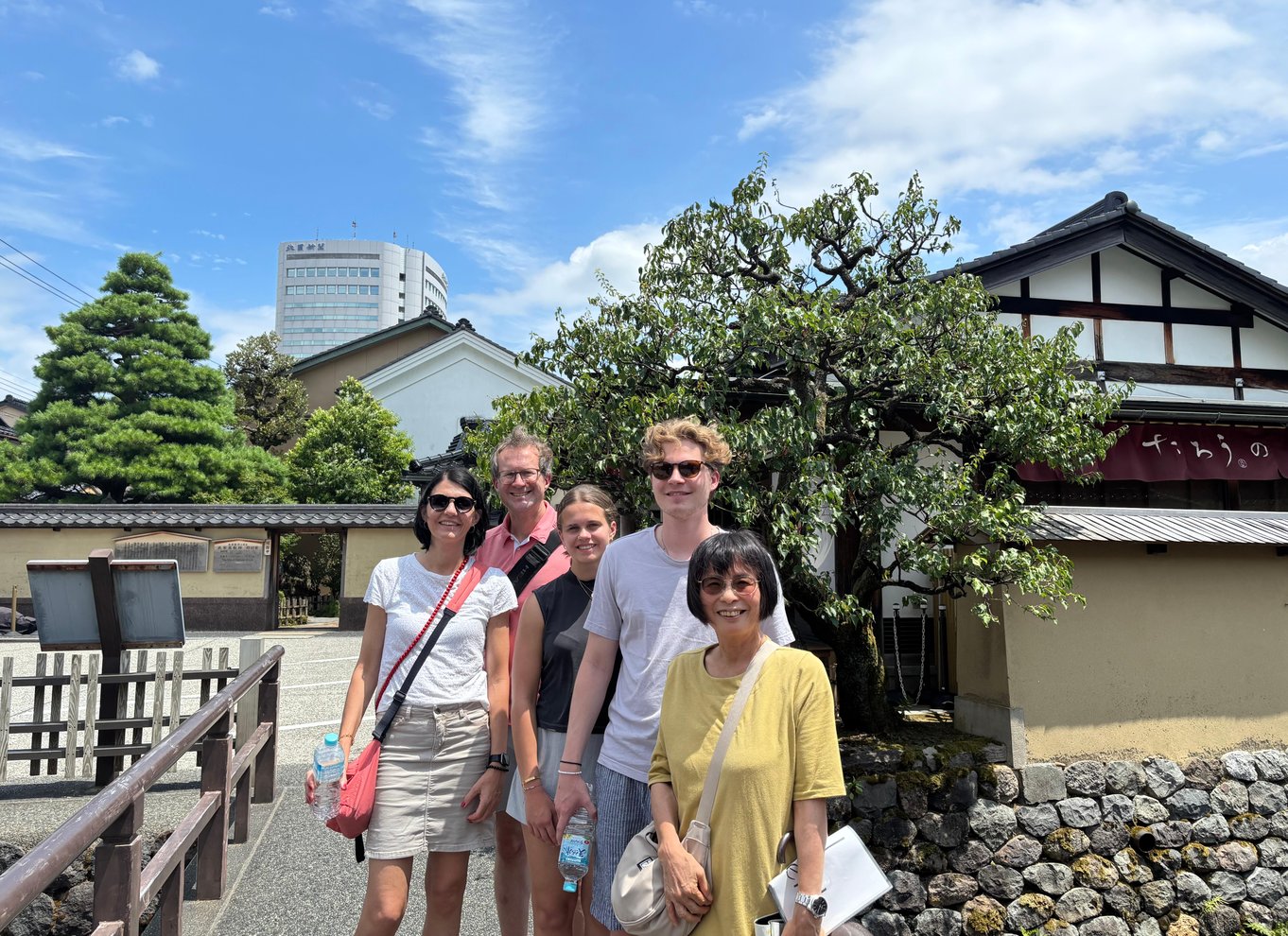 Kanazawa: Privat tur med lokal guide