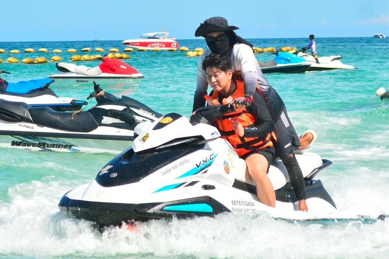 Pattaya: Koh Larn Trip with Thai Massage