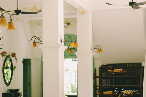 Cai Be Charm: Lunch at Le Longanier Estate