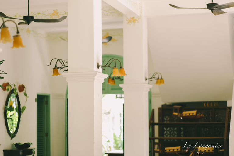 Cai Be Charm: Lunch at Le Longanier Estate