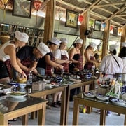 Hoi An: Vegetarian Cooking Class with Local Family and Transfers Hoi An: Vegetarian Cooking Class with Local Family and Transfers