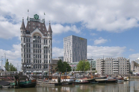 Prywatna piesza wycieczka po Rotterdamie