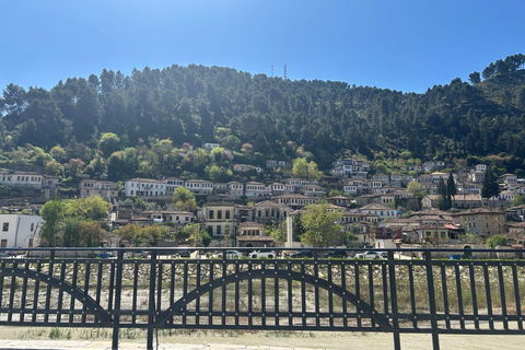 From Vlora: Apollonia,Zvernec & Berat Daily Trip