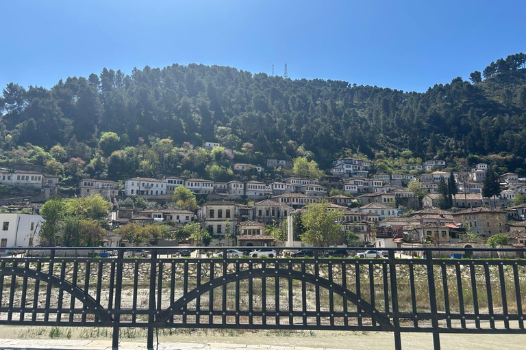 From Vlora: Apollonia,Zvernec & Berat Daily Trip