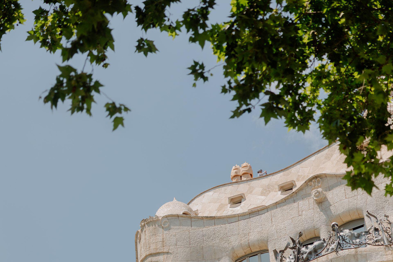 Gaudí Highlights Tour with Casa Batlló & Sagrada Família
