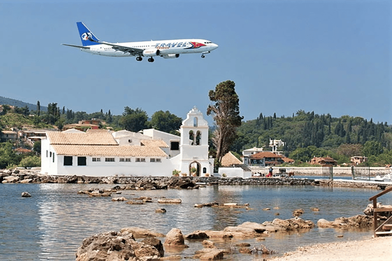 AroundCorfu: Private Transfer with English-Speaking Driver