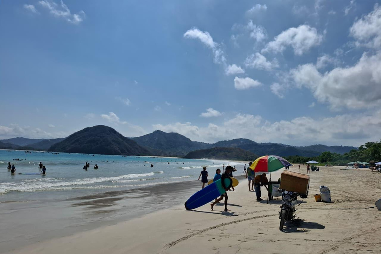 Lombok: River Tubing, Waterfalls, and Aan Beach with Pickup