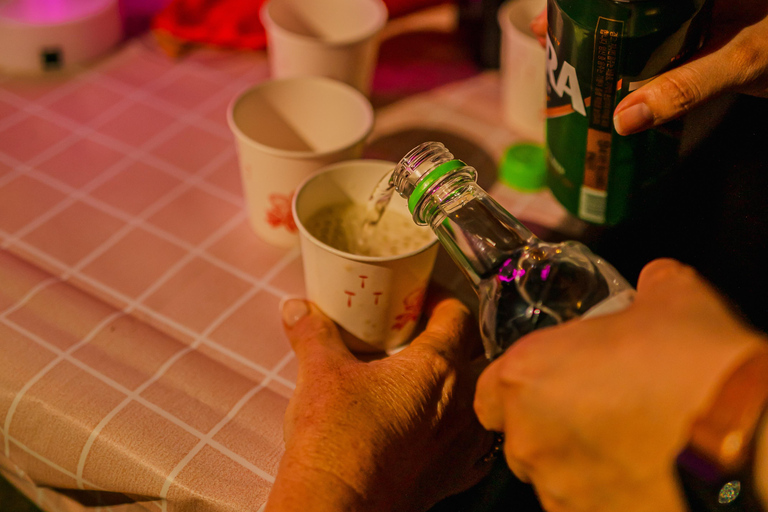 Seul: piknik nad rzeką Han i przejażdżka rowerem elektrycznym do fontanny Rainbow FountainSeul: Piknik nad rzeką Han i przejażdżka rowerem elektrycznym do Fontanny Tęczy