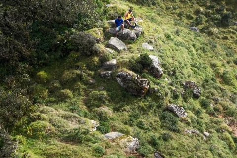 Kandy: Five Peaks Cloud Forest Adventure