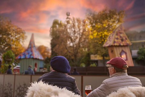 Copenhagen: Halloween at Tivoli Gardens Entry Ticket Copenhagen: Halloween at Tivoli Gardens Entry Ticket 200-100