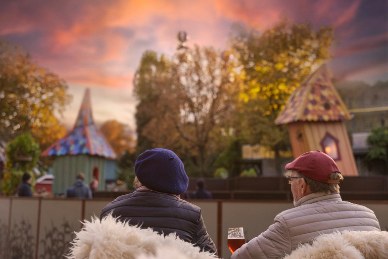 Copenhagen: Halloween at Tivoli Gardens Entry Ticket Copenhagen: Halloween at Tivoli Gardens Entry Ticket 200-100