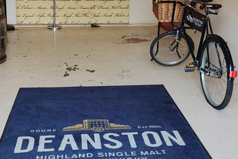 Edinburgh: Privé Highland Whisky Tour met VervoerEdinburgh: Privé Highland Whisky Tour met vervoer