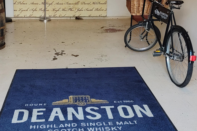 Edinburgh: Privé Highland Whisky Tour met VervoerEdinburgh: Privé Highland Whisky Tour met vervoer