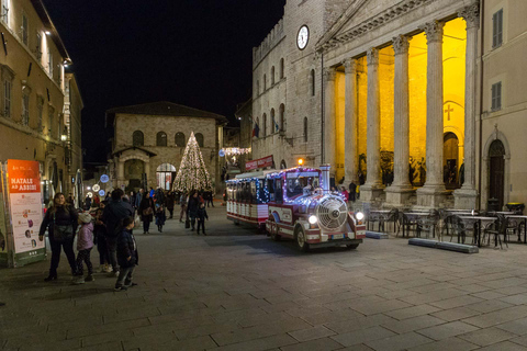 Assisi Christmas Train Tour