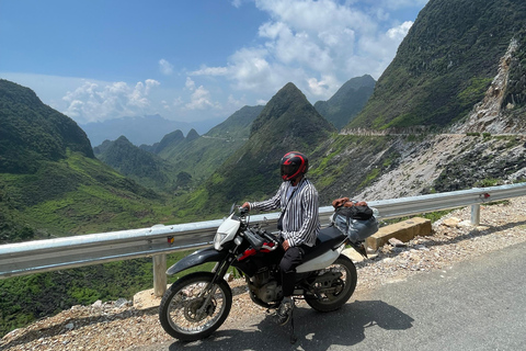 Ha Giang Loop 3 days motorbike trip all inclusive