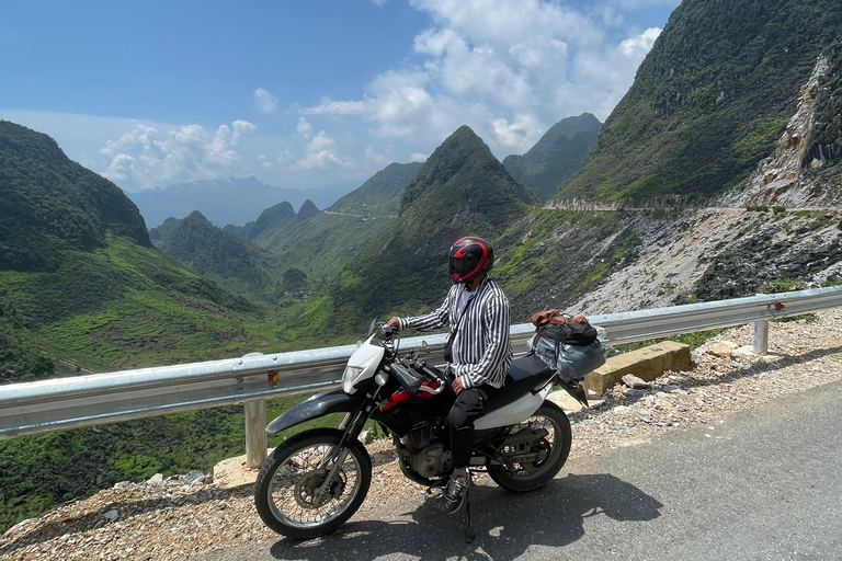 Ha Giang Loop 3 days motorbike trip all inclusive