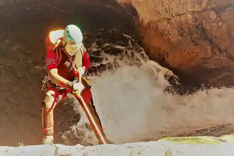 Canyoning Einsteigertour in Vorarlberg Dornbirn