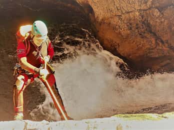 Tour di canyoning per principianti nel Vorarlberg Dornbirn
