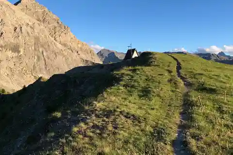 Upper Susa Valley: Guidet sportstrekking mellem alpetoppe og historie