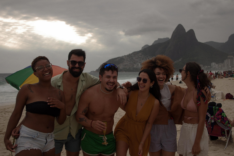 Ipanema: Hang Out at the Beach